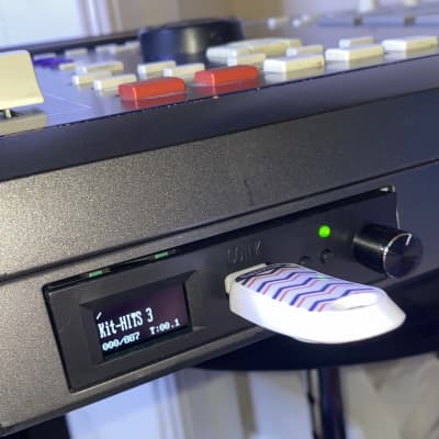 Floppy Drive Emulator USB for Roland MC-50 and MC-50 Mk II