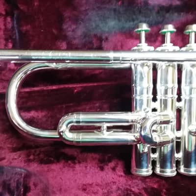 Conn 24B 1928 Vintage Opera Grand Jazz trumpet In Excellent Condition image 4