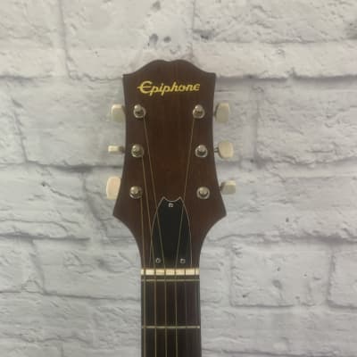 Epiphone Ft-120 Acoustic Guitar image 3