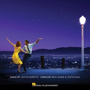 Hal Leonard La La Land - Music from the Motion Picture Soundtrack (Piano, Vocal, Guitar)