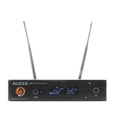 Audix AP41 Guitar Wireless System image 12
