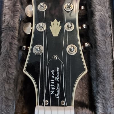 Epiphone Nighthawk Custom Reissue | Reverb UK