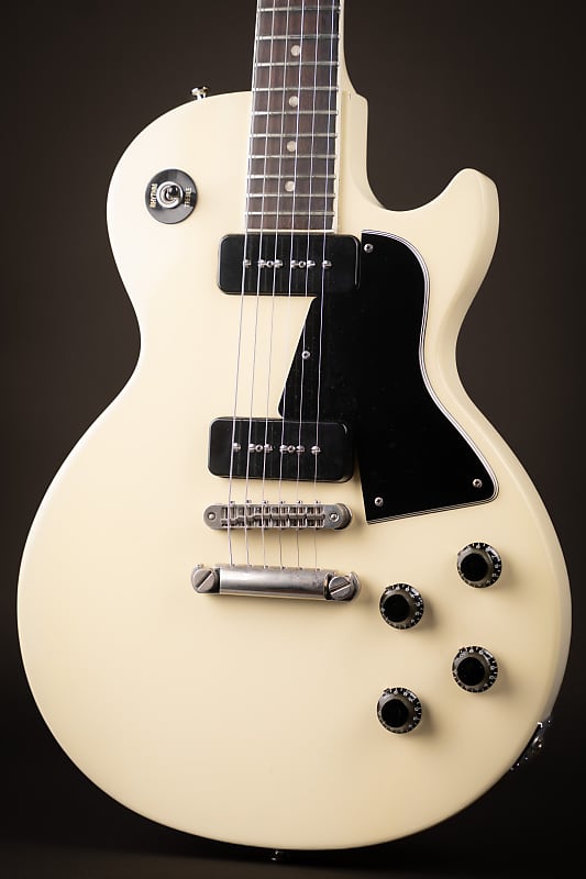 1995 Gibson Les Paul Special Alpine White | Reverb