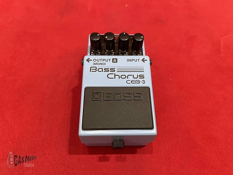 Boss CEB-3 Bass Chorus