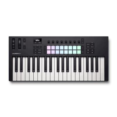 Launchkey 37 MK4 MIDI Keyboard Controller