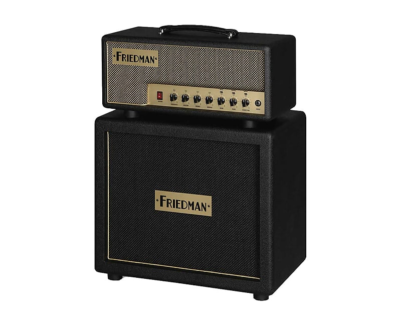 Friedman Runt-20 2 Channel - 20 Watt Head