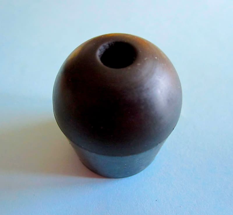 Yamaha Floor Tom Leg or Bass Drum Leg Spur Rubber Foot Reverb