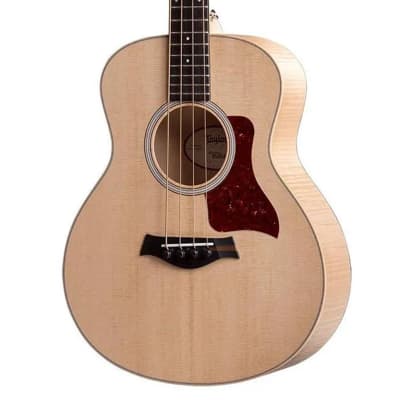 Taylor GS Mini-e Maple Acoustic-Electric Bass Guitar(New) for sale