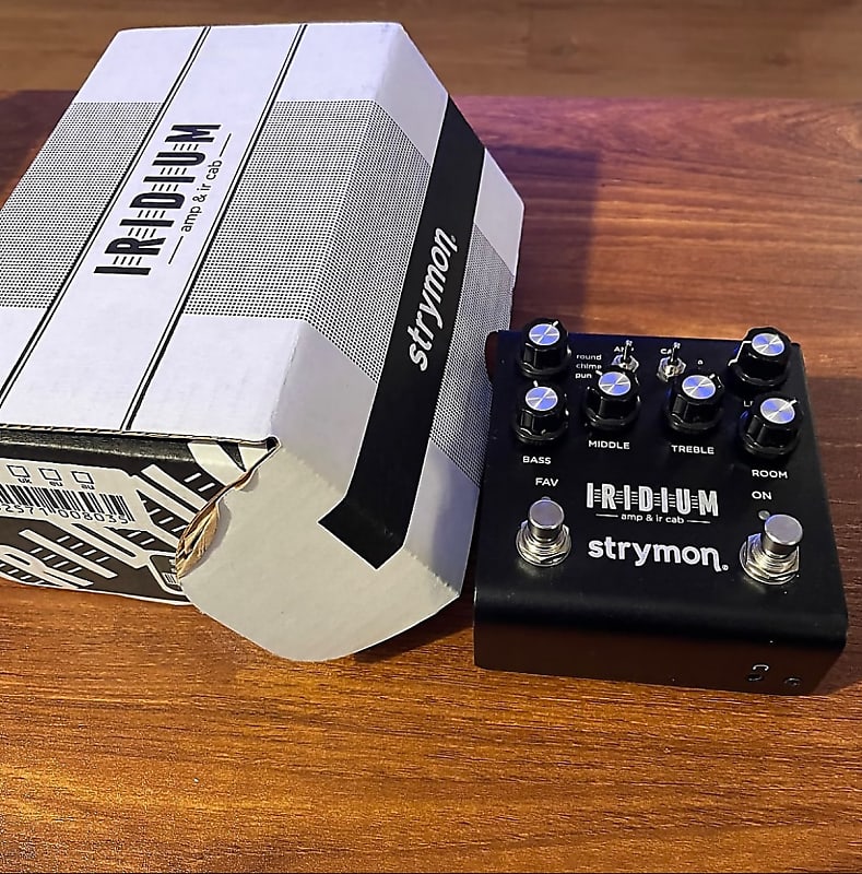 Strymon Iridium