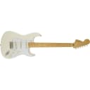 Fender Jimi Hendrix Stratocaster Guitar, Maple Fretboard, Olympic White
