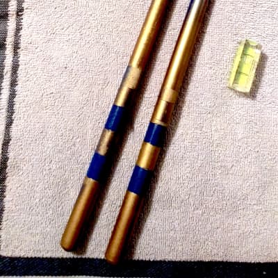 Walsh Ζωγραφισμένα στο χέρι Custom DrumsticksWalsh Ζωγραφισμένα στο χέρι Custom Drumsticks  