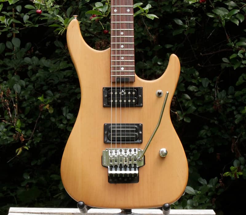 Washburn N2 Nuno Bettencourt 1990s Japan (Excellent