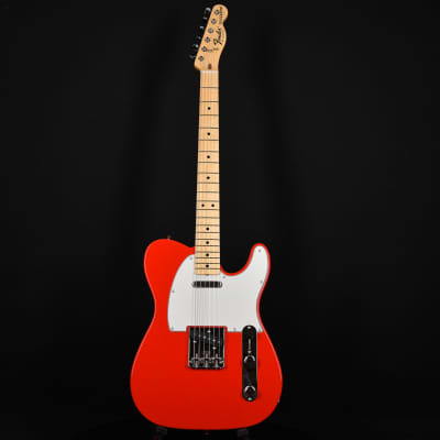 Fender Made in Japan Limited International Color Telecaster Electric Guitar Morocco Red 2023 (JD23002107) image 3