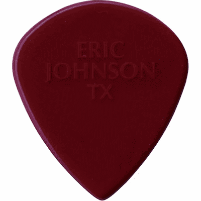 Dunlop 47PEJ3N Eric Johnson Signature Classic Jazz III Nylon Guitar Picks (6-Pack)