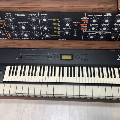 Korg X2 with manual