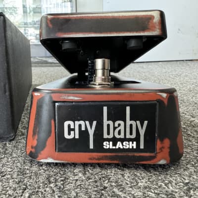 Reverb.com listing, price, conditions, and images for cry-baby-slash-classic