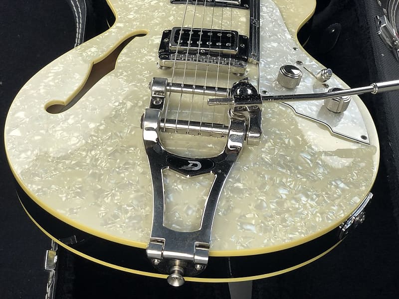 2005 Duesenberg - Starplayer TV - ID 362 | Reverb