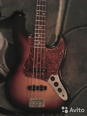 Edwards by ESP Jazz Bass E-JB-100RLT 1990s