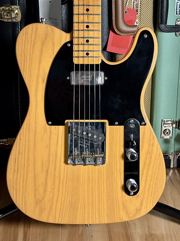 Fender Vintage Hot Rod '52 Telecaster 2007 - 2013 | Reverb