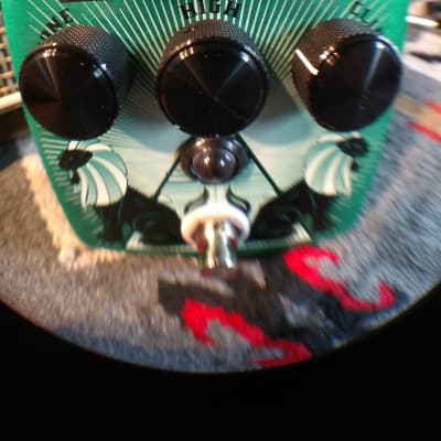 Reverb.com listing, price, conditions, and images for black-arts-toneworks-pharaoh-supreme