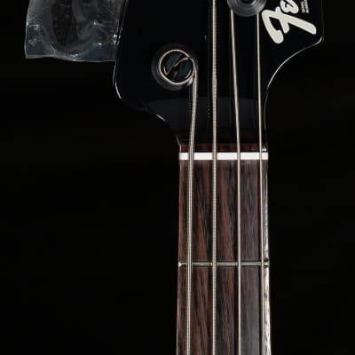 Fender Duff McKagan Precision Bass Rosewood Fingerboard Pearl White (148) Bass Guitar image 5