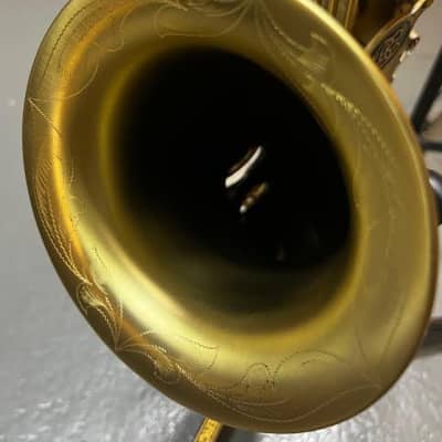 Buffet Crampon 400 Series Tenor Saxophone (Lightly Used) image 5