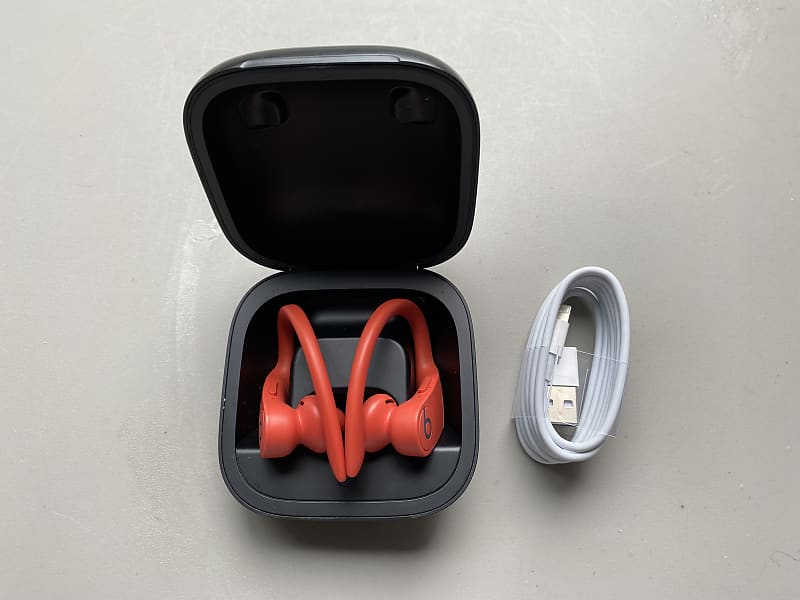 Beats by Dre Powerbeats Pro A2048 Wireless Earbuds  			