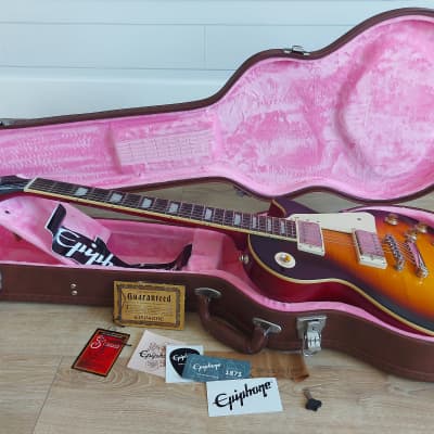1984 Aria Pro II RS Inazuma V in Zebra Stripe | Reverb