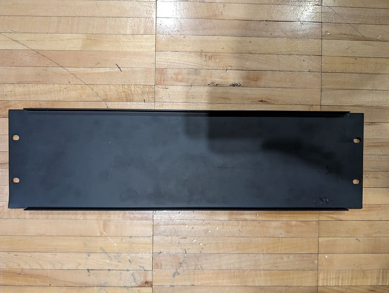 3U Rack Panel | Reverb