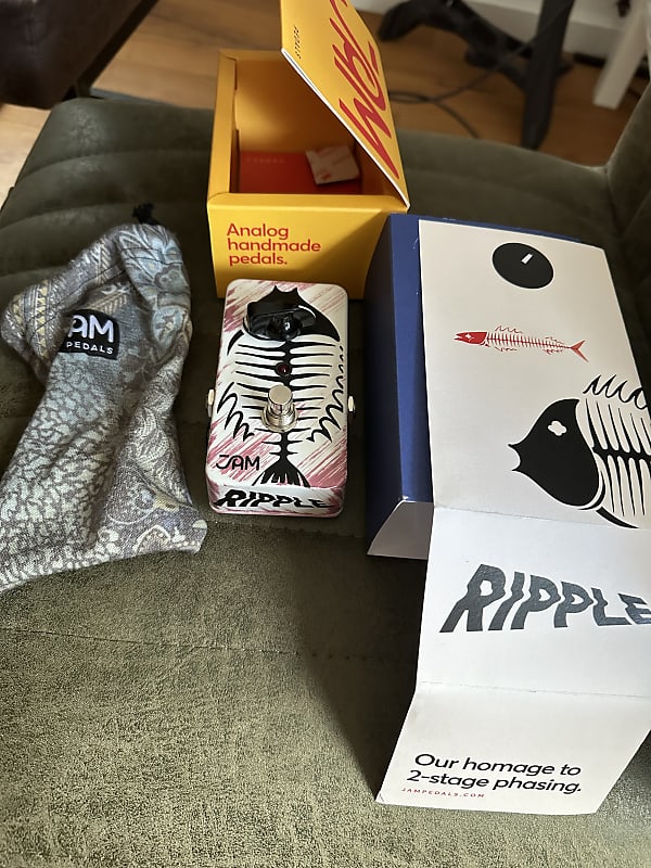 JAM Pedals Ripple