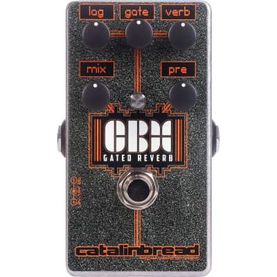 Catalinbread CBX Gated Reverb Pedal for sale