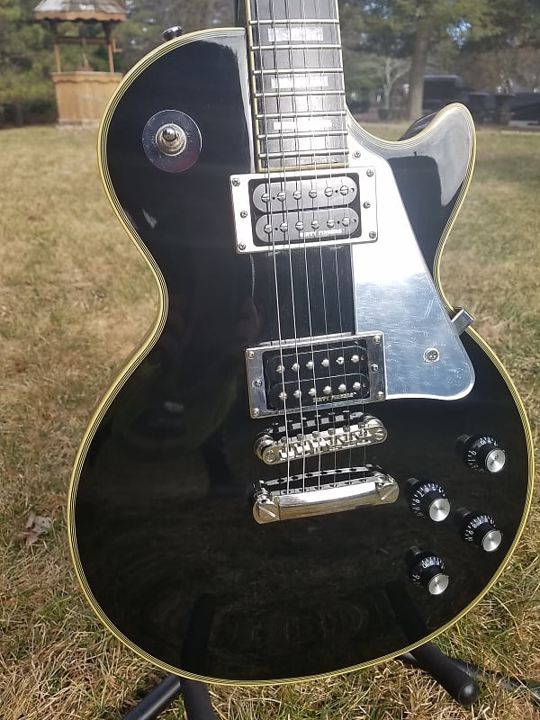 ギター Epiphone Limited Edition 78 Les Paul Epiphone Limited Edition 1978 Les Paul Classic Chrome Pro