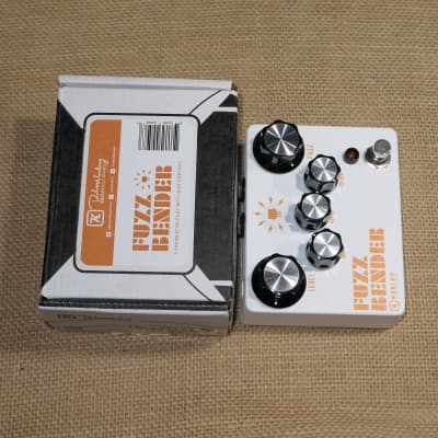 Reverb.com listing, price, conditions, and images for keeley-fuzz-bender