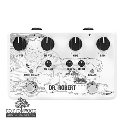 Reverb.com listing, price, conditions, and images for aclam-dr-robert