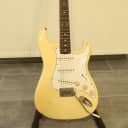Fender JV stratocaster ST62-85 high end VWH vintage white NITRO finish MIJ Japan