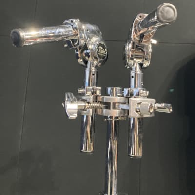 Pearl T1030 Gyro-Lock Double Braced Dual Tom Stand 2010s, New in Box image 6