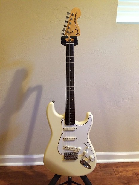 Fender 2025 stratocaster 72