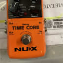 Nux delay time core