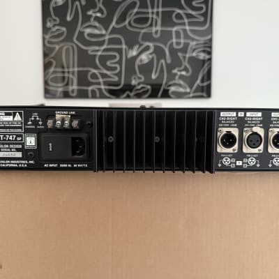 Avalon VT-747 SP 2000 image 3
