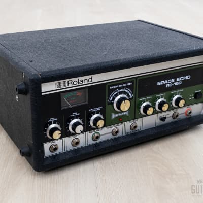 Roland RE-150 Space Echo - Gearspace