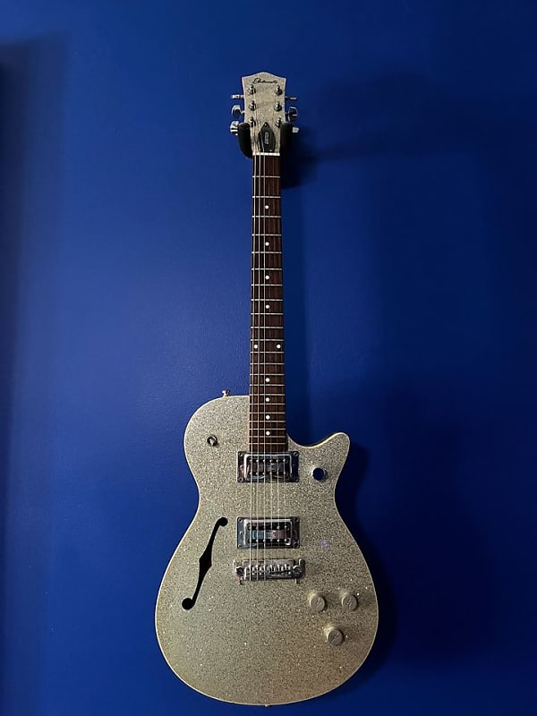 Gretsch Electromatic G2626 Early 2000 - Silver Sparkle