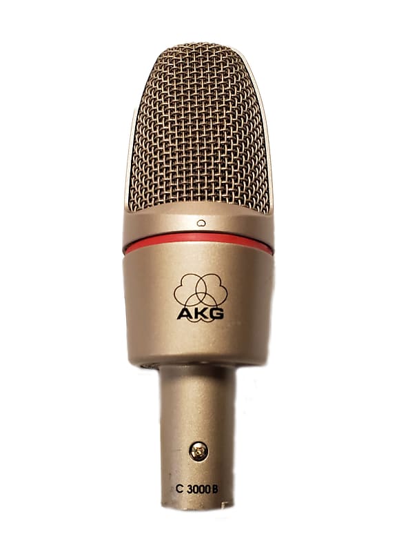 AKG C3000 B コンデンサーマイク Amazon | AKGコンデンサー型 マイクロホン C3000B | コンデンサ