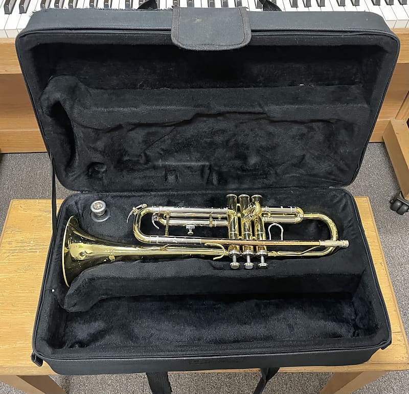 Reynolds TR500ZU Trumpet image 1