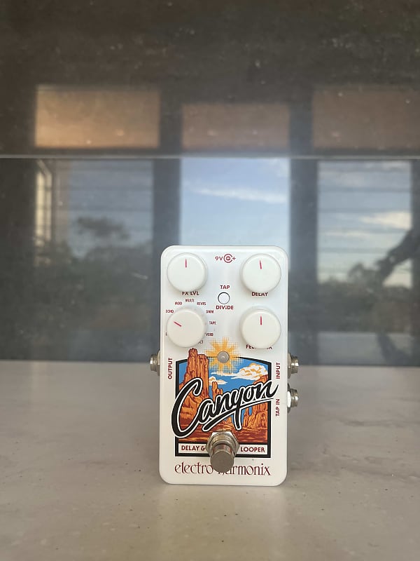 Electro-Harmonix Canyon