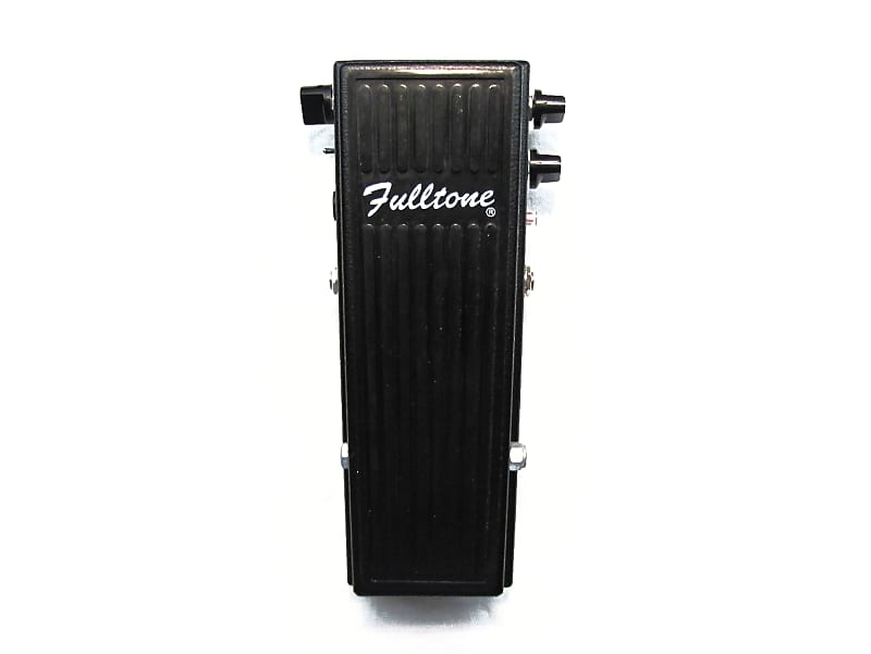 Used Fulltone Clyde Deluxe Wah Guitar Effect Pedal! image 1