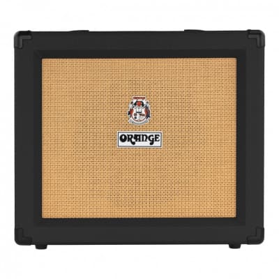 Orange Crush 35RT Guitar Amp Combo, 35 Watts With Reverb - Black for sale