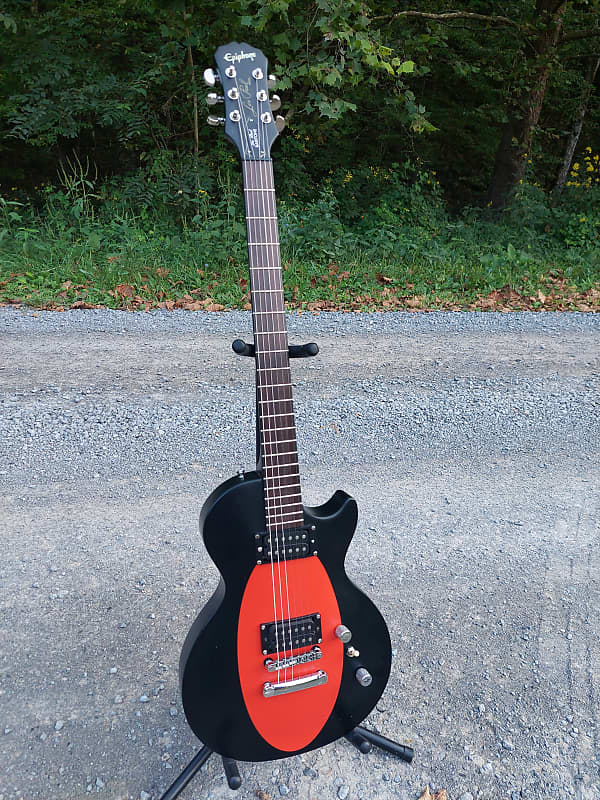 Epiphone Les Paul Baritone MIK Korea 27