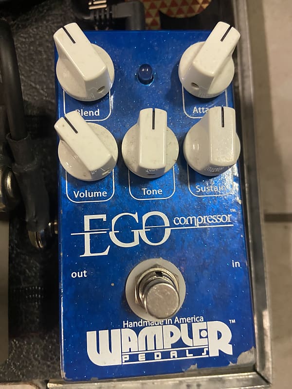 Wampler Ego Compressor