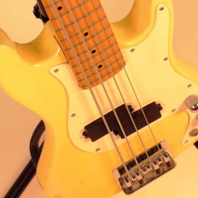 Super Rare SPLENDOR Mini Precision Bass 1970S Japanese Vintage. image 7