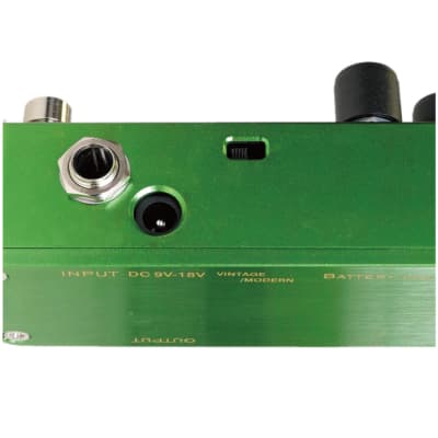 One Control Persian Green Screamer | Reverb